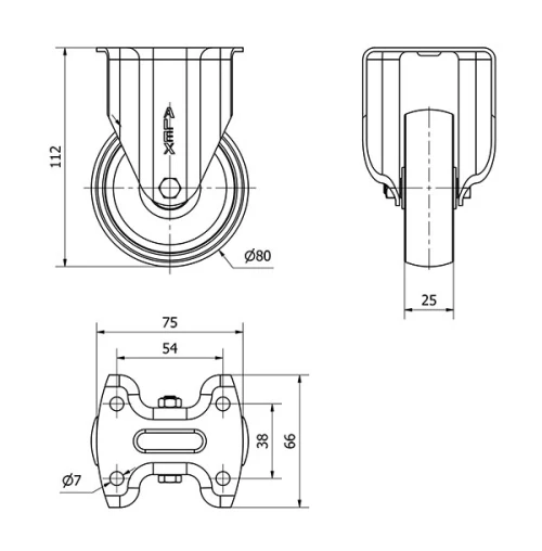 Technische Daten 2-2457