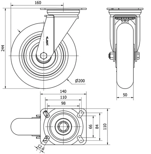 Technische Daten 2-3861