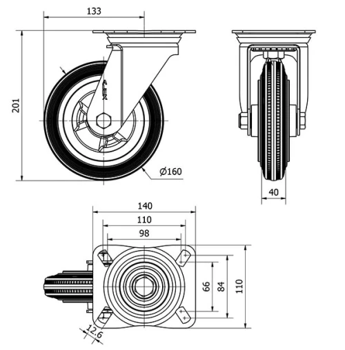 Technische Daten 2-4753