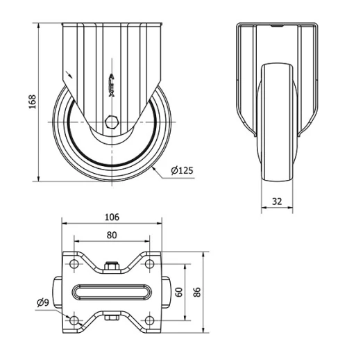 Technische Daten 2-1040