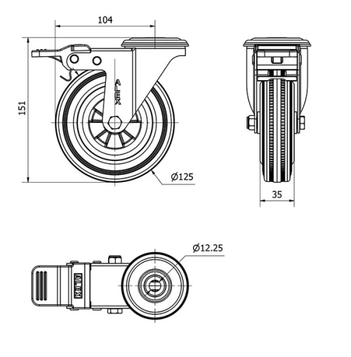 Technische Daten 2-4847