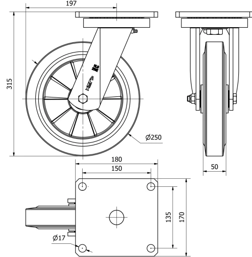 Technische Daten 4-1049