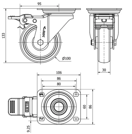 Technische Daten 2-3235