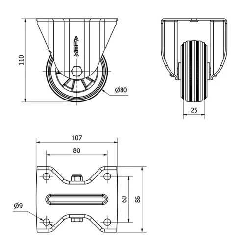 Technische Daten 2-0867