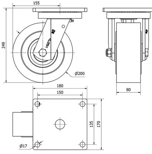 Technische Daten 2-0111