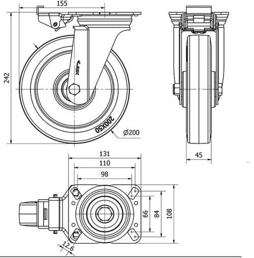 Technische Daten 2-4471