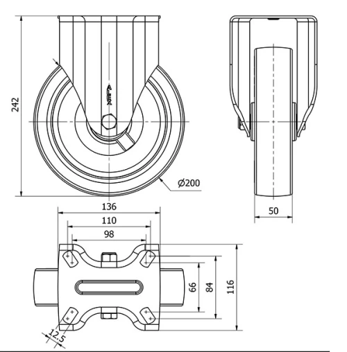 Technische Daten 2-3452