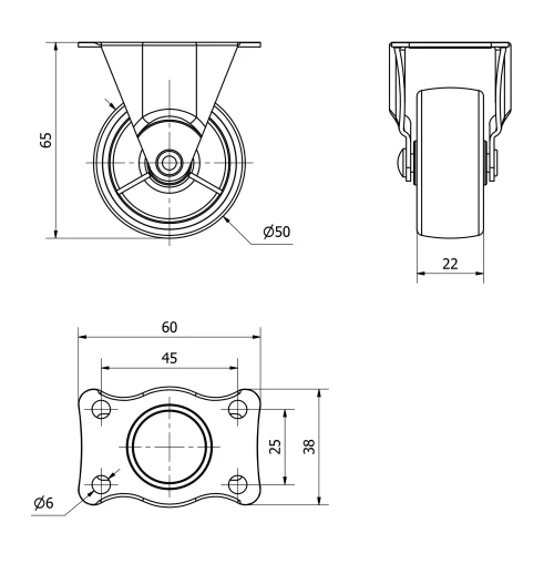 Technische Daten TW0135