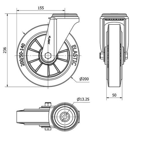 Technische Daten 2-1362