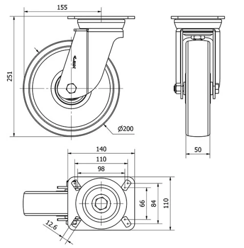 Technische Daten 2-0219