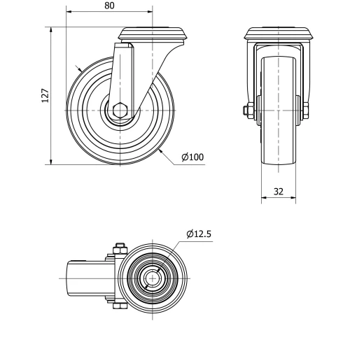 Technische Daten 2-3102