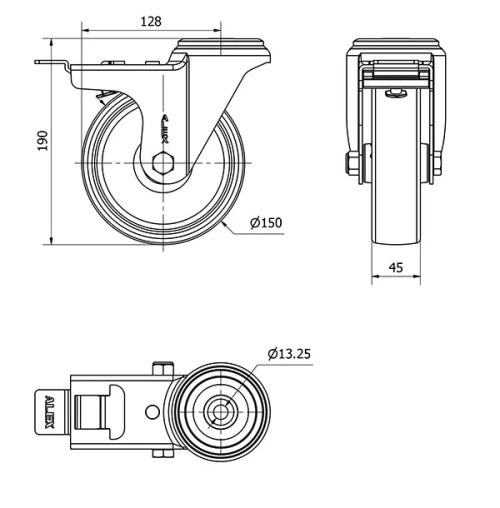 Technische Daten 2-1377