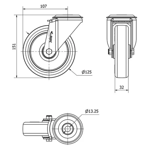 Technische Daten 2-2925