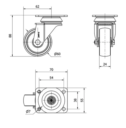 Technische Daten 2-2138
