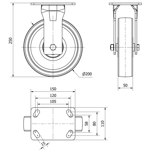Technische Daten 4-0164