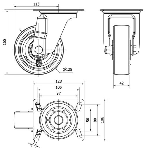 Technische Daten 2-0386