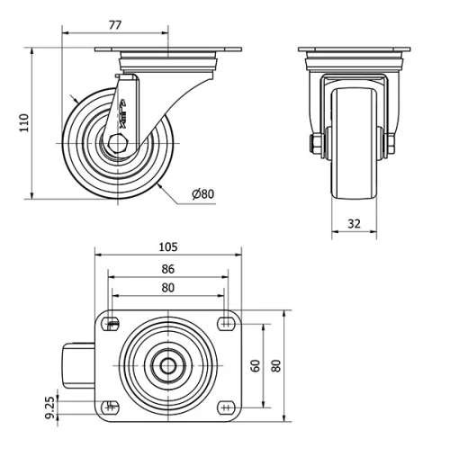Technische Daten 2-0328