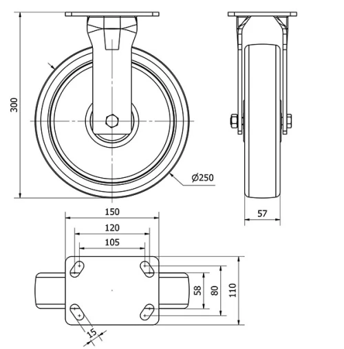 Technische Daten 4-0168