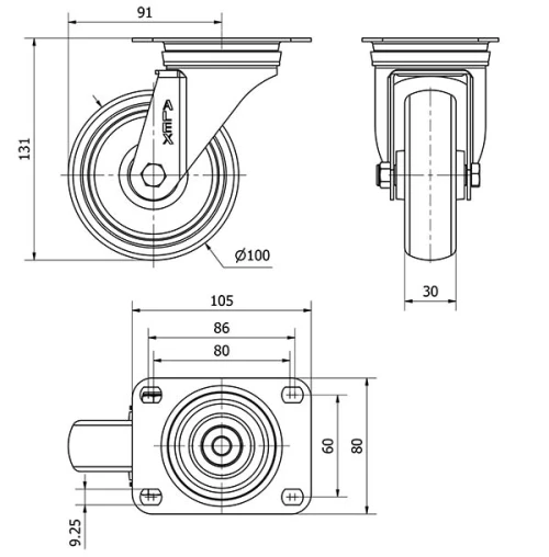 Technische Daten 2-3263