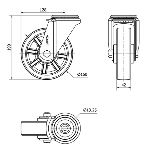 Technische Daten 2-1689