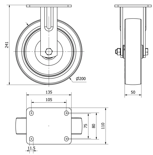 Technische Daten 4-0960