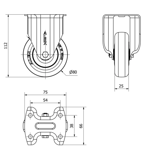 Technische Daten 2-2814