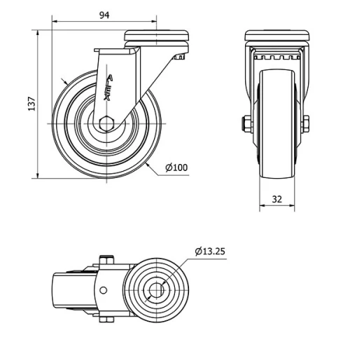 Technische Daten 2-0265