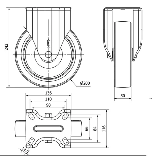 Technische Daten 2-2427
