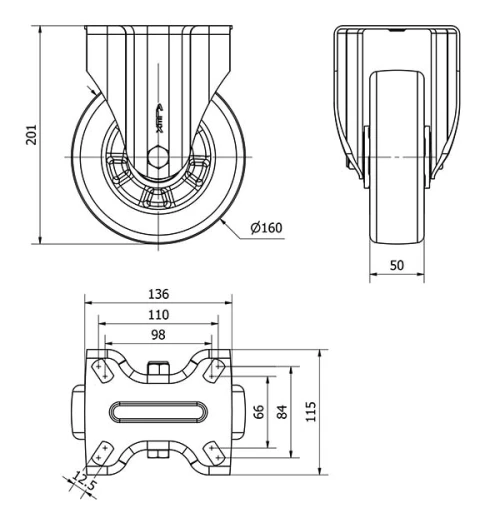 Technische Daten 2-3925