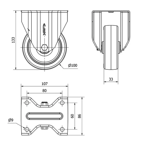 Technische Daten 2-1171