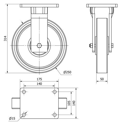 Technische Daten 4-0195