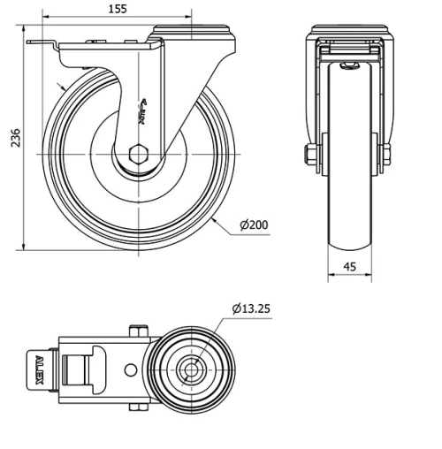 Technische Daten 2-3259
