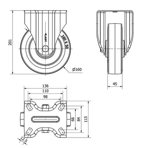 Technische Daten 2-2733