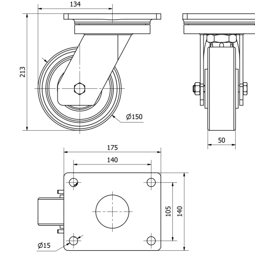 Technische Daten 4-0180
