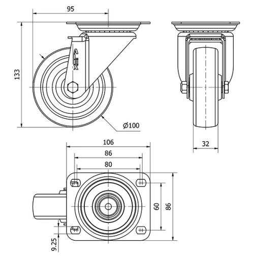 Technische Daten 2-1178