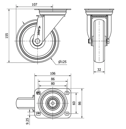 Technische Daten 2-3266