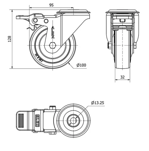Technische Daten 2-2411