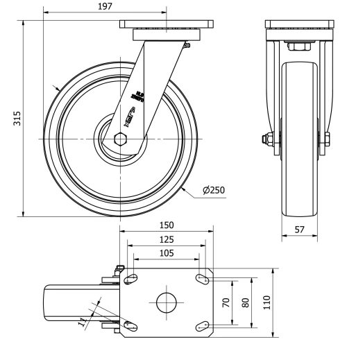 Technische Daten 2-2297