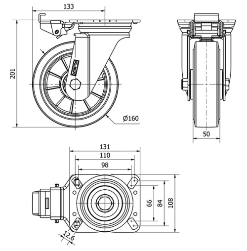 Technische Daten 2-3327