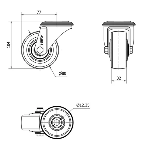 Technische Daten 2-4245