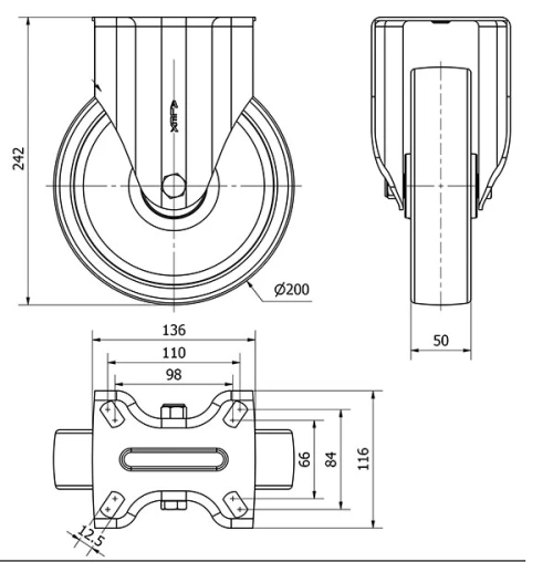 Technische Daten 2-2693