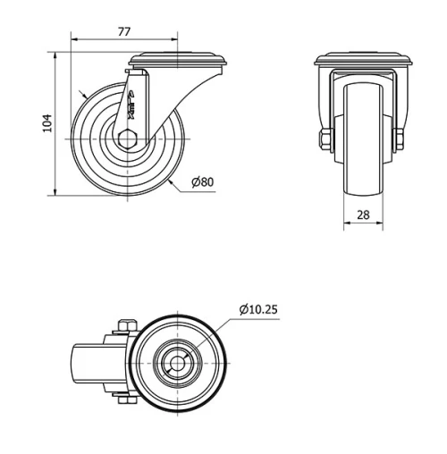 Technische Daten 2-1417