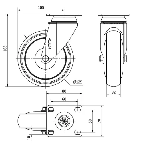 Technische Daten 2-2719