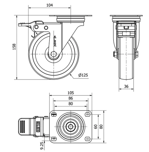 Technische Daten 2-4945
