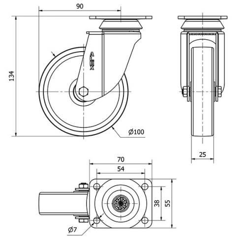 Technische Daten 2-2141