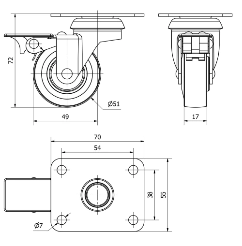 Technische Daten TW0159