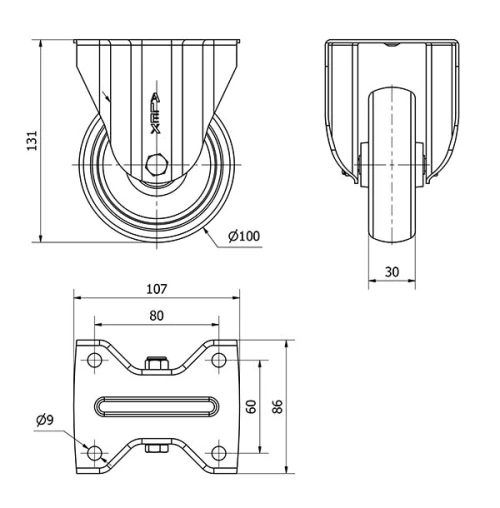 Technische Daten 2-3273
