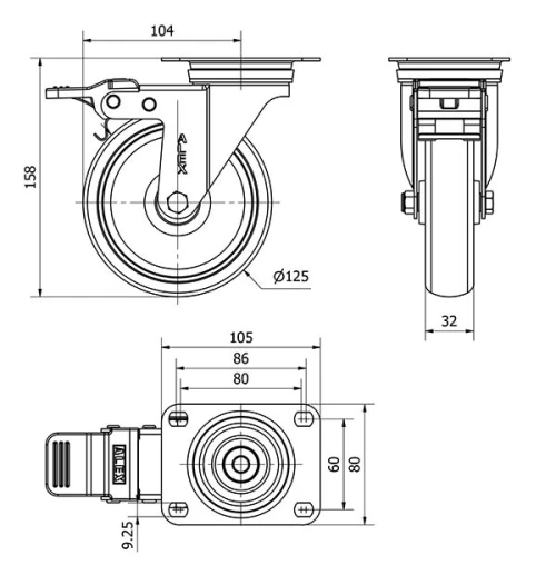 Technische Daten 2-4940