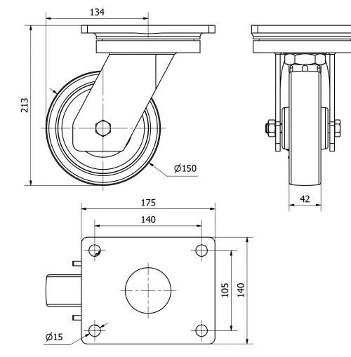 Technische Daten 4-0174