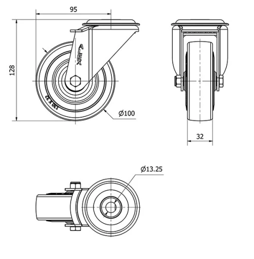 Technische Daten 2-2404